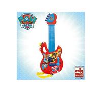 Reig Musicales Paw Patrol Guitar Multicolore 3-6 Years