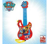 Reig Musicales Paw Patrol Guitar Multicolore 3-6 Years