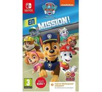 Paw Patrol Switch
