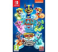 Pat' Patrouille : La Super Patrouille sauve la Grande Vallée Nintendo Switch