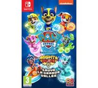 Pat’ Patrouille : La Super Patrouille sauve la Grande Vallée Nintendo Switch G