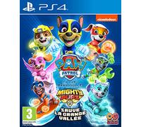 Bandai Jeu PS4 : Paw Patrol 2 – La Super Patrouille sauve la Grande Vallée