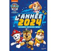 Pat' Patrouille - L'année 2024