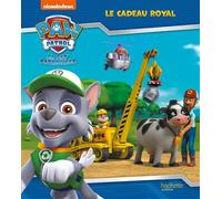Pat' Patrouille - Le cadeau royal Collectif (Auteur)