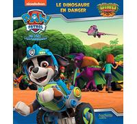 Paw Patrol La Pat' Patrouille - Le Dinosaure En Danger