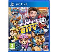 Pat’Patrouille À la rescousse d’Adventure City PS4 G