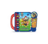 Pat Patrouille - Livre Jeu interactif Alphabet, version FR - Jouet Educatif Enfant 3/7 ans - Sonore, Musical -