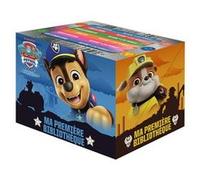 Pat' Patrouille - Ma première bibliothèque Nickelodeon (Auteur)