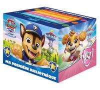 Pat' Patrouille - Ma première bibliothèque - Nickelodeon - Hachette Jeunesse - Coffret - Album jeunesse