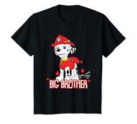Pat' Patrouille Marshall Big Brother Officiel T-Shirt