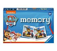 PAT'PATROUILLE memory® - Jeu éducatif classique - Jeu de mémoire - Ravensburger-Dès 3 ans