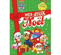 Pat' Patrouille - Mes jeux de Noël