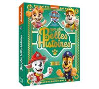 Pat' Patrouille - Mes plus belles histoires (édition 2024) Recueil d'histoires - Nickelodeon - Hachette Jeunesse - cartonné - Album jeunesse