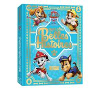 Pat' Patrouille - Mes plus belles histoires - Nickelodeon - Hachette Jeunesse - cartonné - Album jeunesse