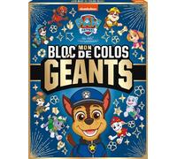 Pat' Patrouille - Mon bloc de colos géants (éd. n°1) Grand bloc de coloriage - Collectif - Hachette Jeunesse - broché - Document jeunesse