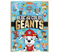Mon Bloc De Colos Géants La Pat' Patrouille