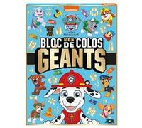 Pat' Patrouille - Mon bloc de colos géants Nickelodeon (Auteur)