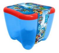 PAT' PATROUILLE Mon Coffre d'Activités 3 en 1 - 60 pièces