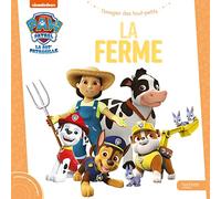 Pat' Patrouille - Mon imagier - La ferme
