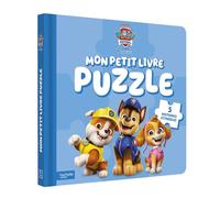 Pat' Patrouille - Mon petit livre puzzle