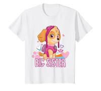 Pat' Patrouille Officielle Skye Big Sister T-Shirt