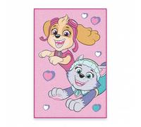 Herding Tapis La Pat' Patrouille, 50 x 75 cm, Côté recto: 100% polyamide