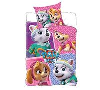 Housse de couette Pat Patrouille - Paw patrol - 150 x 220 cm