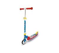 Pat Patrouille Patinette 2 roues Pliable Trottinette avec roues silencieuses
