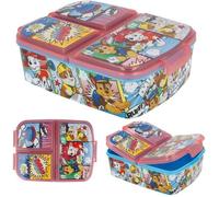 Stor appareil à sandwichs multiple Paw Patrouille Comic