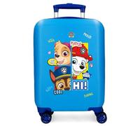 Pat' Patrouille Paw Patrol So Fun Valise pour Enfant, Happy, Valise 50