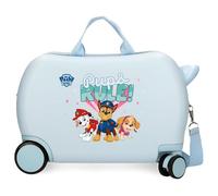Pat' Patrouille Paw Patrol So Fun Valise pour Enfant, Pups Rules, Valise pour Enfant