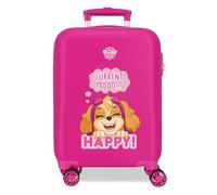 Pat' Patrouille Paw Patrol So Fun Valise pour Enfant, Rose, Valise 50