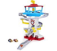 Pat'Patrouille - Quartier général (+ 2 véhicules métal)