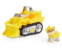 Pat' Patrouille Rescue Knights - VÉHICULE + Figurine Chevalier Ruben - Rejoins Pat' Patrouille Mission Chevalier avec Ruben & Véhicule Pat' Patrouille Dragon Lance-Projectile - Jouet Enfant 3 Ans +