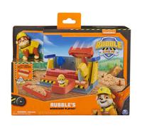 Pat' Patrouille Rubble & Crew Set de Jeu Atelier de Construction
