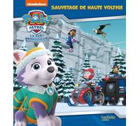 Pat' Patrouille - Sauvetage de haute voltige