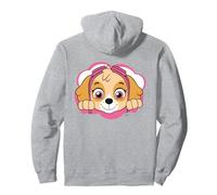Pat' Patrouille Skye Adventure Pup Face Rétro Girl Power Design Sweat à Capuche