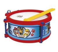 PAT PATROUILLE Tambour - Diametre 16cm Blanc G