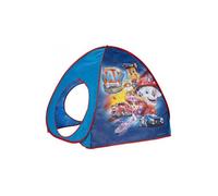 Pat Patrouille - Tente de Jeu pop up 71x71x76cm, montage instantane, interieur - Maison, cabane enfant - Set Jouet et carte