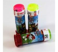 PAT PATROUILLE Tube de bulles de savon 60 ml patrouille Transparent G
