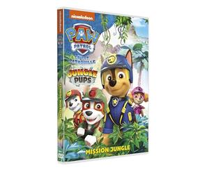Pat Patrouille V59 : Mission Jungle - DVD