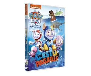 Pat Patrouille V66 : C'est la pagaille - DVD