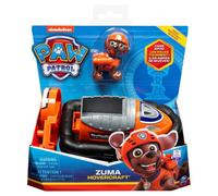 PAW Patrol - Pat Patrouille - Véhicule Figurine Zuma - Voiture Figurine À Collectionner - Pat Patrouille Jouet - Plastique Recyclé - Voiture Enfant - Jouet Enfant 3 Ans Et +