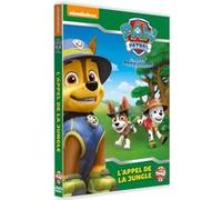 Pat' Patrouille – L'appel de la jungle – DVD – Volume 16 – G