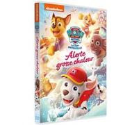 Pat Patrouille Volume 37 : Alerte Grosse Chaleur DVD G