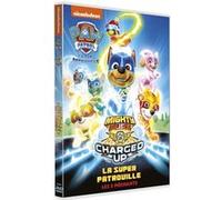 Pat' Patrouille Volume 39 : Mighty Pups La Super Patrouille DVD G