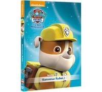 Paw Patrol – La Pat' Patrouille – DVD – Volume 7 Bienvenue Ruben – Nickelodeon