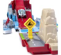 Pat Patrouilleur 2 en 1 True Metal Pat Patrouille