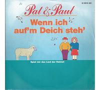 PAT & PAUL - Wenn ich auf'm Deich steh / Spiel mir das Lied der Heimat / 6.14514