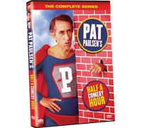 Pat Paulsen S Half A Comedy Hour